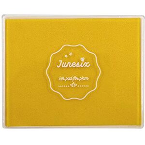 Roucerlin Tampons encreurs de grande taille pour loisirs créatifs, scrapbooking, peinture au doigt, tampons encreurs pour enfants - Publicité Roucerlin Tampons encreurs de grande taille pour loisirs créatifs, scrapbooking, peinture au doigt, tampons encreurs pour enfants - Publicité