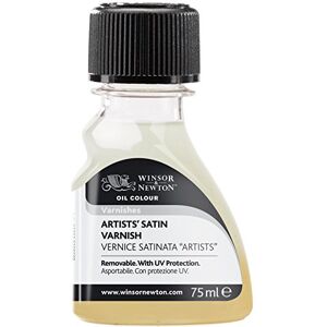 Winsor & Newton artistes 75 ml vernis satiné - Publicité Winsor & Newton artistes 75 ml vernis satiné - Publicité