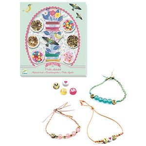 DJECO Perles et Alphabet Perles (DJ09839) - Publicité DJECO Perles et Alphabet Perles (DJ09839) - Publicité