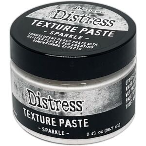 Ranger - Tim Holtz Distress Sparkle - Pâte texture - Publicité Ranger - Tim Holtz Distress Sparkle - Pâte texture - Publicité