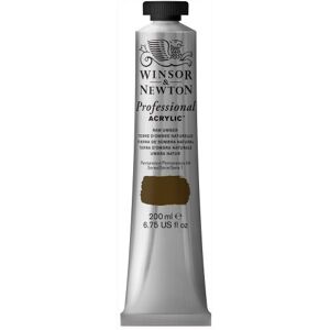 Winsor & Newton Acryliques Professionnels - 200ml - Peintures - Publicité Winsor & Newton Acryliques Professionnels - 200ml - Peintures - Publicité