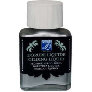 Lefranc Bourgeois Feuille d'or liquide 75ml - Art & Artisanat - Publicité Lefranc Bourgeois Feuille d'or liquide 75ml - Art & Artisanat - Publicité