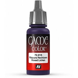 Vallejo Game Peinture acrylique 17 ml Hexed Lichen - Publicité Vallejo Game Peinture acrylique 17 ml Hexed Lichen - Publicité
