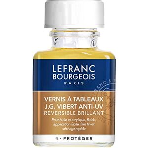 Vernis à Ongles Vibert Lefranc Bourgeois - 75ml Finition Brillante - Publicité Vernis à Ongles Vibert Lefranc Bourgeois - 75ml Finition Brillante - Publicité