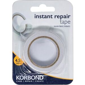 KORBOND Care and Repair Ruban adhésif de réparation instantané, 4,5 m - Publicité KORBOND Care and Repair Ruban adhésif de réparation instantané, 4,5 m - Publicité