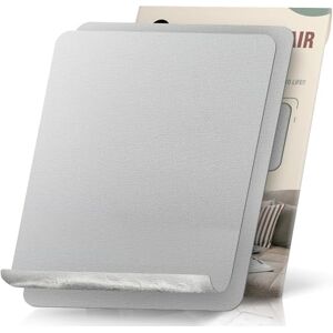OAZ Pièce Autocollante en Tissu, 23 x 28 cm 2 PCS Tissu Toile Autocollant, Gris Clair, Pièce de Toile Imperméable Autocollante pour Canapé Tente Meuble Siège Auto Chaise Longue - Publicité OAZ Pièce Autocollante en Tissu, 23 x 28 cm 2 PCS Tissu Toile Autocollant, Gris Clair, Pièce de Toile Imperméable Autocollante pour Canapé Tente Meuble Siège Auto Chaise Longue - Publicité