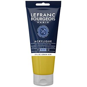 Lefranc Bourgeois - Acrylique Fin Tube 80 ml - Paint - Publicité Lefranc Bourgeois - Acrylique Fin Tube 80 ml - Paint - Publicité