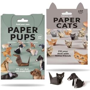 BSITSSS 100 Feuilles DIY Papier Origami Kit, Chat Chien 3D Origami, Kit Origamis Papiers Manuel Animal Papiererie pour Boys Girls Art Bricolage et Projets Artisanat - Publicité BSITSSS 100 Feuilles DIY Papier Origami Kit, Chat Chien 3D Origami, Kit Origamis Papiers Manuel Animal Papiererie pour Boys Girls Art Bricolage et Projets Artisanat - Publicité