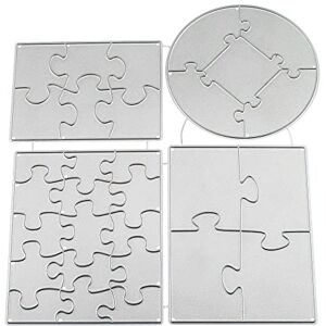 ZDNT 1 pièce Matrices de Découpe,Dies Scrapbooking,pochoirs de gaufrage puzzle poinçonneuse gabarit de poinçonnage,gabarit de poinçonnage en,pochoirs en papier de coupe pour scrapbooking,bricolage - Publicité ZDNT 1 pièce Matrices de Découpe,Dies Scrapbooking,pochoirs de gaufrage puzzle poinçonneuse gabarit de poinçonnage,gabarit de poinçonnage en,pochoirs en papier de coupe pour scrapbooking,bricolage - Publicité