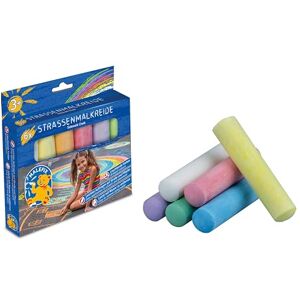 Pustefix 45020001 MALEFIX craies (6 pcs) - Publicité Pustefix 45020001 MALEFIX craies (6 pcs) - Publicité