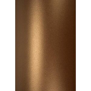 Netuno 10x papier vieil or nacré 120g A5 148 x 210 mm Majestic Casino Gold papier métallisé brillant pour scrapbooking bricolage décoration travaux manuels invitations mariages anniversaires - Publicité Netuno 10x papier vieil or nacré 120g A5 148 x 210 mm Majestic Casino Gold papier métallisé brillant pour scrapbooking bricolage décoration travaux manuels invitations mariages anniversaires - Publicité