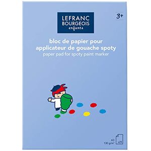 Lefranc & Bourgeois 175346 Cahier A3 pour enfants - Bloc-notes - Publicité Lefranc & Bourgeois 175346 Cahier A3 pour enfants - Bloc-notes - Publicité