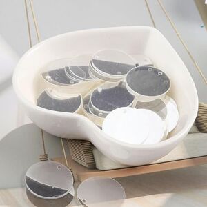 KEYNCO Paillettes rondes plates multicolores 6-30 mm pour loisirs créatifs, accessoires de vêtements pour femmes, accessoires de fabrication de bijoux, décoration de mariage 10 g-cristal transparent- - Publicité KEYNCO Paillettes rondes plates multicolores 6-30 mm pour loisirs créatifs, accessoires de vêtements pour femmes, accessoires de fabrication de bijoux, décoration de mariage 10 g-cristal transparent- - Publicité