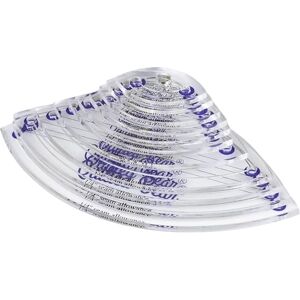 The Quilted Bear Gabarits de Quilting en Feuille Lot de 8 Pochoir Acryliques pour Gabarits de Quilting, le patchwork, la couture accessoires mercerie (3/4 pouce 3 pouces) - Publicité The Quilted Bear Gabarits de Quilting en Feuille Lot de 8 Pochoir Acryliques pour Gabarits de Quilting, le patchwork, la couture accessoires mercerie (3/4 pouce 3 pouces) - Publicité