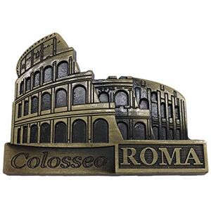 Wedarego 3D Colisée Rome Réfrigérateur Réfrigérateur Aimant Roma Touristique Souvenirs À La Main en Métal Artisanat Magnétique Autocollants Maison Cuisine Décoration Voyage Cadeau - Publicité Wedarego 3D Colisée Rome Réfrigérateur Réfrigérateur Aimant Roma Touristique Souvenirs À La Main en Métal Artisanat Magnétique Autocollants Maison Cuisine Décoration Voyage Cadeau - Publicité
