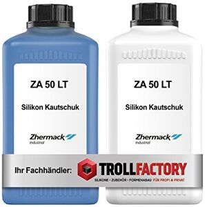 ZHERMACK ZA 50 LT Shore dureté 50 1 + 1 kg - Publicité ZHERMACK ZA 50 LT Shore dureté 50 1 + 1 kg - Publicité