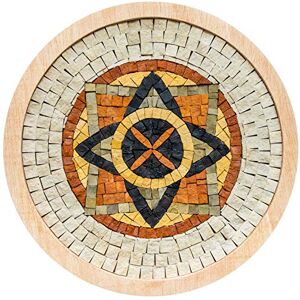 Trois petits points - Mosaic Box Medallion 4-Circle, 6192459602776, Universel - Publicité Trois petits points - Mosaic Box Medallion 4-Circle, 6192459602776, Universel - Publicité