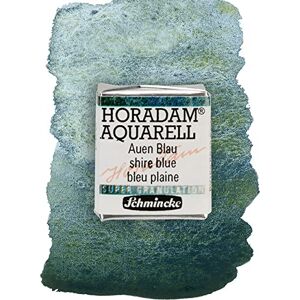 Acquarello Horadam - Super Granulation - Bleu Pradera - paint - Publicité Acquarello Horadam - Super Granulation - Bleu Pradera - paint - Publicité