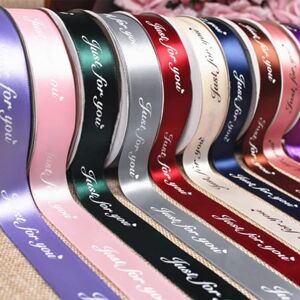 HDLOVE 6mm-51mm Ruban De Mariage Personnalisé,Custom Printed Flat Ribbon, Personalized Logo Polyester Ribbon Wedding Birthday Satin Ribbons 100 Yard/lot, Ruban Plat Imprimé Personnalisé - Publicité HDLOVE 6mm-51mm Ruban De Mariage Personnalisé,Custom Printed Flat Ribbon, Personalized Logo Polyester Ribbon Wedding Birthday Satin Ribbons 100 Yard/lot, Ruban Plat Imprimé Personnalisé - Publicité