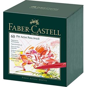 Faber-Castell - FC167150 - Multicolore - Moyen - Marker set - Publicité Faber-Castell - FC167150 - Multicolore - Moyen - Marker set - Publicité