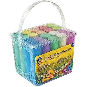 Pustefix 45020003 MALEFIX craies (20 pcs) - Publicité Pustefix 45020003 MALEFIX craies (20 pcs) - Publicité