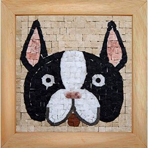 Trois petits points - Mosaic Box Bulldog Face-GEANT, 6192459602493, Universel - Publicité Trois petits points - Mosaic Box Bulldog Face-GEANT, 6192459602493, Universel - Publicité