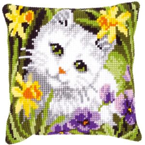 Vervaco PN-0148429 Broderie au point de croix - Pour enfants 7+ - Publicité Vervaco PN-0148429 Broderie au point de croix - Pour enfants 7+ - Publicité