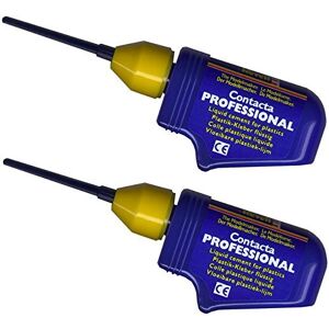Revell 39604 Contacta Professional Glue Colle 25g Lot de 2 - Publicité Revell 39604 Contacta Professional Glue Colle 25g Lot de 2 - Publicité