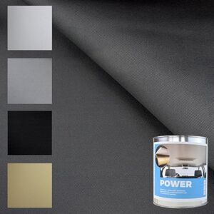 TENDAGGIMANIA Ciel de Toit Voiture Kit Tissu + Colle Spray/Pinceau Hautes températures- Tissu Ciel de Toit Couleur Plomb 1420 Taille Tissus Ciel de Toit L.3,5 MT x H. 1, 5 MT - Publicité TENDAGGIMANIA Ciel de Toit Voiture Kit Tissu + Colle Spray/Pinceau Hautes températures- Tissu Ciel de Toit Couleur Plomb 1420 Taille Tissus Ciel de Toit L.3,5 MT x H. 1, 5 MT - Publicité