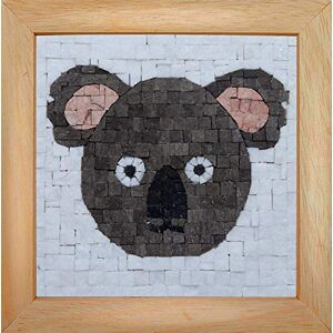 Trois petits points - Mosaic Box Koala Face-GEANT, 6192459602516, Universel - Publicité Trois petits points - Mosaic Box Koala Face-GEANT, 6192459602516, Universel - Publicité