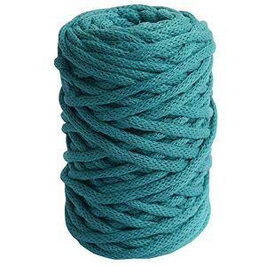 DMC - Eco Vita - turquoise vert - 4 mm - fil - Publicité DMC - Eco Vita - turquoise vert - 4 mm - fil - Publicité