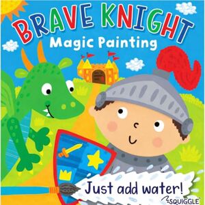 Sixstore Peinture magique pour enfant avec livres d'eau Brave Knight colouring book, 20x20 cm - Publicité Sixstore Peinture magique pour enfant avec livres d'eau Brave Knight colouring book, 20x20 cm - Publicité