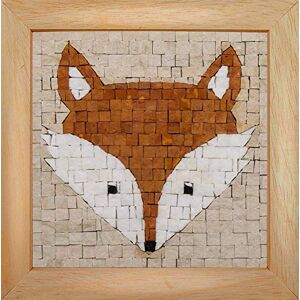 MOSAIKIT Trois petits points- Mosaic Box Fox 2 Face-GEANT, 6192459602653, Universel - Publicité MOSAIKIT Trois petits points- Mosaic Box Fox 2 Face-GEANT, 6192459602653, Universel - Publicité