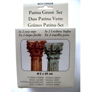 Mondern Option Modern Option Boite Duo Patine Verte - Publicité Mondern Option Modern Option Boite Duo Patine Verte - Publicité