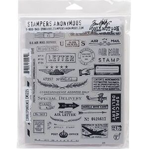 Stampers Anonymous Razítko Mounted Stamp - Mounted Stamp - Publicité Stampers Anonymous Razítko Mounted Stamp - Mounted Stamp - Publicité