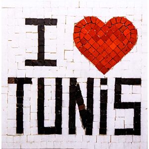 Trois petits points - Kit Mosaique Complet-I Love Tunis-GEANT+, 6192459601250, Universel - Publicité Trois petits points - Kit Mosaique Complet-I Love Tunis-GEANT+, 6192459601250, Universel - Publicité