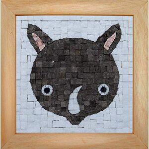 Trois petits points - Mosaic Box Rhinoceros Face-GEANT, 6192459602585, Universel - Publicité Trois petits points - Mosaic Box Rhinoceros Face-GEANT, 6192459602585, Universel - Publicité