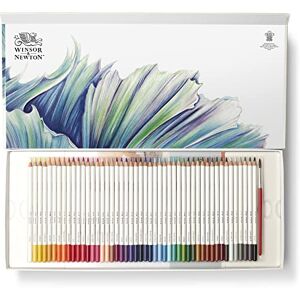 Winsor & Newton Studio Collection Boite Assortiment de Crayons Aquarelle - Publicité Winsor & Newton Studio Collection Boite Assortiment de Crayons Aquarelle - Publicité