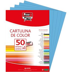 Desconocido A3 180g Pack de 50 feuilles - Publicité Desconocido A3 180g Pack de 50 feuilles - Publicité