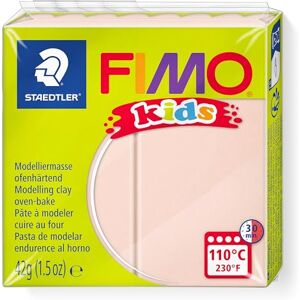 Staedtler Fimo kids Pain Pâte à Modeler 42 g Chair - Publicité Staedtler Fimo kids Pain Pâte à Modeler 42 g Chair - Publicité