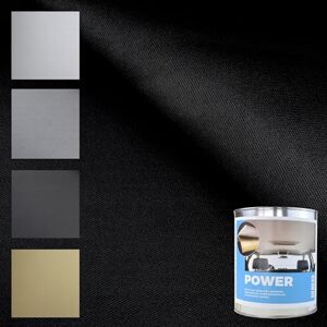 TENDAGGIMANIA Ciel de Toit Voiture Kit Tissu + Colle Spray/Pinceau Hautes températures- Tissu Ciel de Toit Couleur Noir 1440 Taille Tissus Ciel de Toit L.4 MT x H. 1, 5 MT - Publicité TENDAGGIMANIA Ciel de Toit Voiture Kit Tissu + Colle Spray/Pinceau Hautes températures- Tissu Ciel de Toit Couleur Noir 1440 Taille Tissus Ciel de Toit L.4 MT x H. 1, 5 MT - Publicité