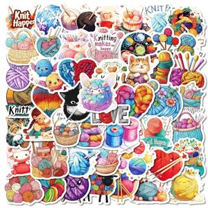 Tuyatezhi Lot de 50 autocollants esthétiques en fil pour ordinateur portable, bouteilles d'eau, vélo, skateboard, ordinateur, tricot, mur, graffiti, filles, garçons, enfants, adolescents - Publicité Tuyatezhi Lot de 50 autocollants esthétiques en fil pour ordinateur portable, bouteilles d'eau, vélo, skateboard, ordinateur, tricot, mur, graffiti, filles, garçons, enfants, adolescents - Publicité