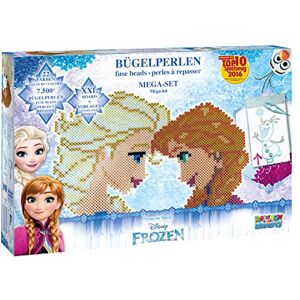 CRAZE - Disney Perles à Repasser, 54384, Bleu - Publicité CRAZE - Disney Perles à Repasser, 54384, Bleu - Publicité