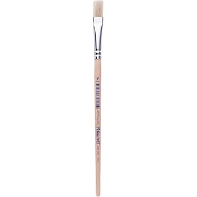 Pelikan 721415 Brosse à poils type 613F Taille 8 - Publicité Pelikan 721415 Brosse à poils type 613F Taille 8 - Publicité