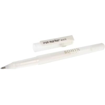 Bohin water-erasable d'encre marquage Pen-white - Publicité Bohin water-erasable d'encre marquage Pen-white - Publicité