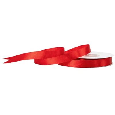 Creativery Ruban de satin de 12 mm x 25 m Couleurs au choix : 3/6/12/18/25/38/50/75/100 mm Couleurs résistantes et lavable Ruban pour mariage Ruban cadeau, pour emballage, décoration, loisirs créatifs - Publicité Creativery Ruban de satin de 12 mm x 25 m Couleurs au choix : 3/6/12/18/25/38/50/75/100 mm Couleurs résistantes et lavable Ruban pour mariage Ruban cadeau, pour emballage, décoration, loisirs créatifs - Publicité