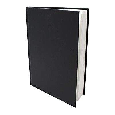 ArtWay Studio - Casebound Sketchbook - A5 Portrait - 170gsm - 92 pages - Sketchbook - Publicité ArtWay Studio - Casebound Sketchbook - A5 Portrait - 170gsm - 92 pages - Sketchbook - Publicité