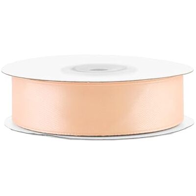 Creativery Ruban de satin de 18 mm x 25 m Couleurs au choix : 3/6/12/18/25/38/50/75/100 mm Couleurs résistantes et lavable Ruban pour mariage Ruban cadeau, pour emballage, décoration, loisirs créatifs - - Publicité Creativery Ruban de satin de 18 mm x 25 m Couleurs au choix : 3/6/12/18/25/38/50/75/100 mm Couleurs résistantes et lavable Ruban pour mariage Ruban cadeau, pour emballage, décoration, loisirs créatifs - - Publicité