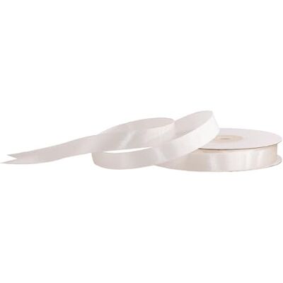 Creativery Ruban de satin de 12 mm x 25 m Couleurs au choix : 3/6/12/18/25/38/50/75/100 mm Couleurs résistantes et lavable Ruban pour mariage Ruban cadeau, pour emballage, décoration, loisirs créatifs - Publicité Creativery Ruban de satin de 12 mm x 25 m Couleurs au choix : 3/6/12/18/25/38/50/75/100 mm Couleurs résistantes et lavable Ruban pour mariage Ruban cadeau, pour emballage, décoration, loisirs créatifs - Publicité
