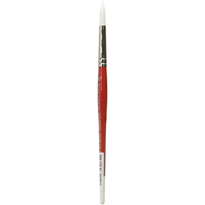 Winsor & Newton University Pinceau Rond Manche Court Série 233 N°10 - Publicité Winsor & Newton University Pinceau Rond Manche Court Série 233 N°10 - Publicité